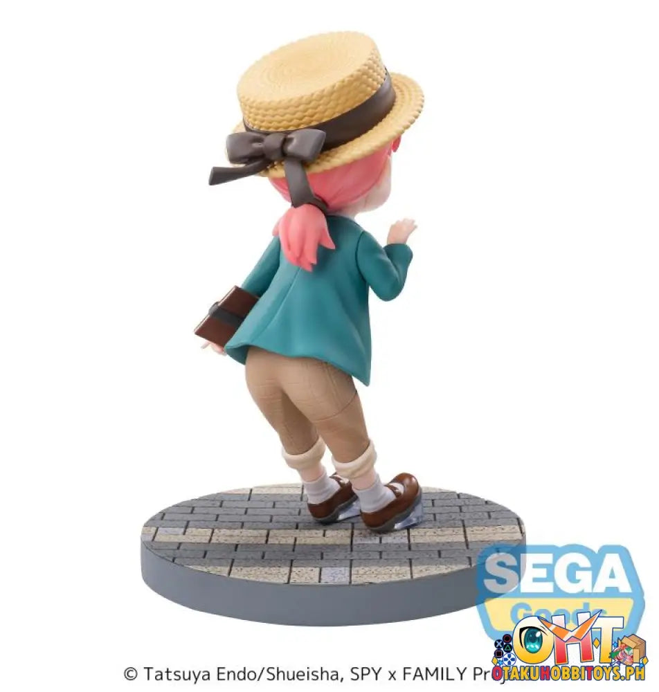 Sega Spy X Family Luminasta Anya Forger Stylish Look Vol.2.5 Ver. Prize Figure
