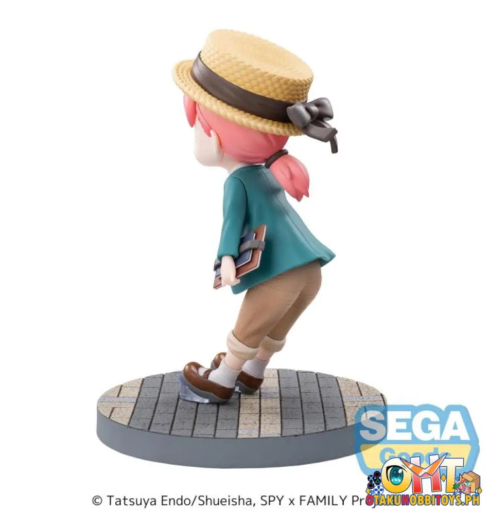 Sega Spy X Family Luminasta Anya Forger Stylish Look Vol.2.5 Ver. Prize Figure