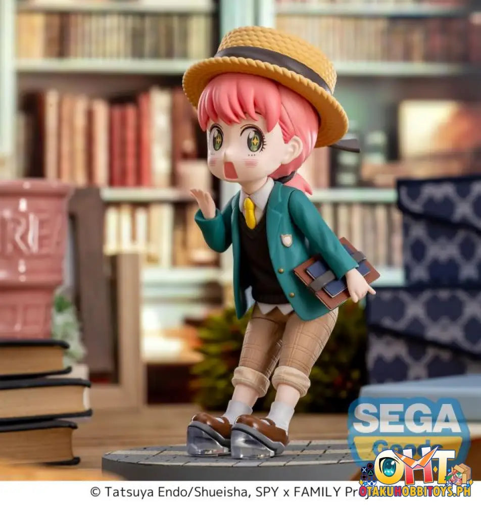 Sega Spy X Family Luminasta Anya Forger Stylish Look Vol.2.5 Ver. Prize Figure