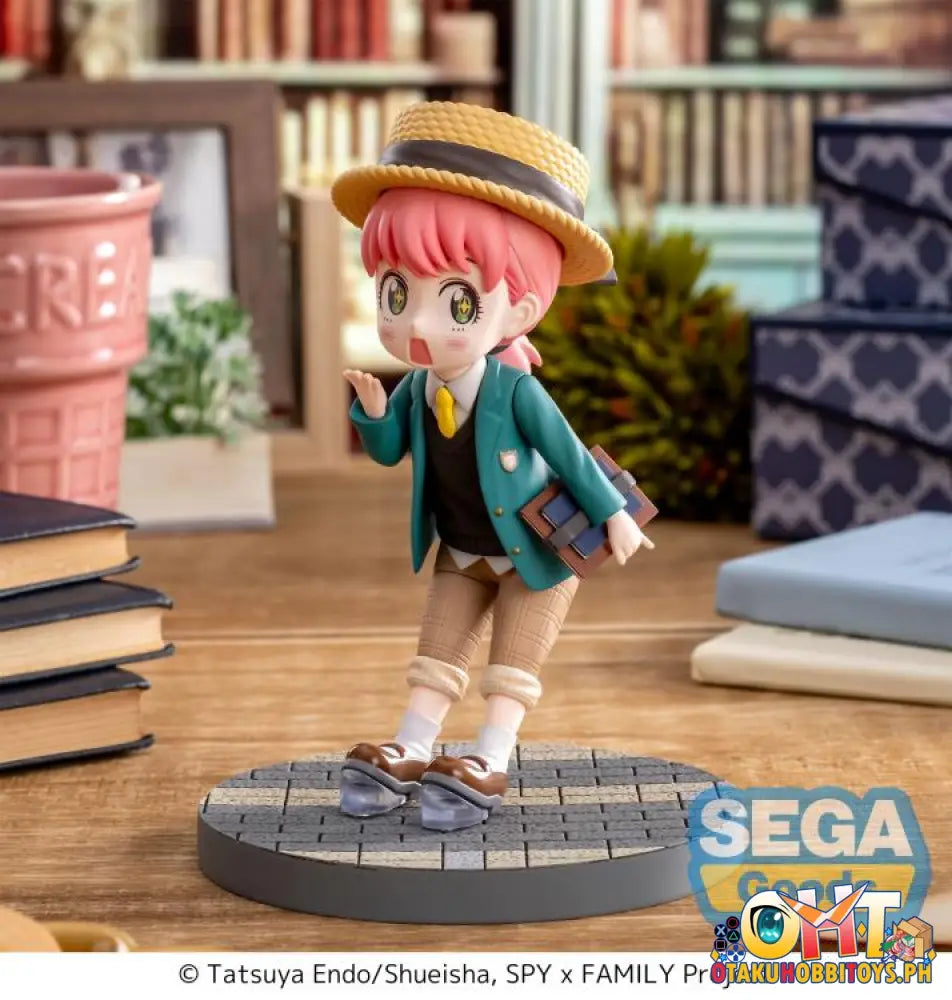 Sega Spy X Family Luminasta Anya Forger Stylish Look Vol.2.5 Ver. Prize Figure