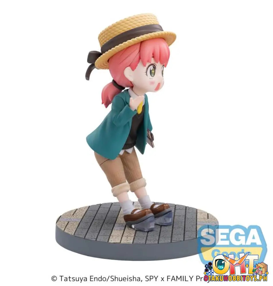 Sega Spy X Family Luminasta Anya Forger Stylish Look Vol.2.5 Ver. Prize Figure