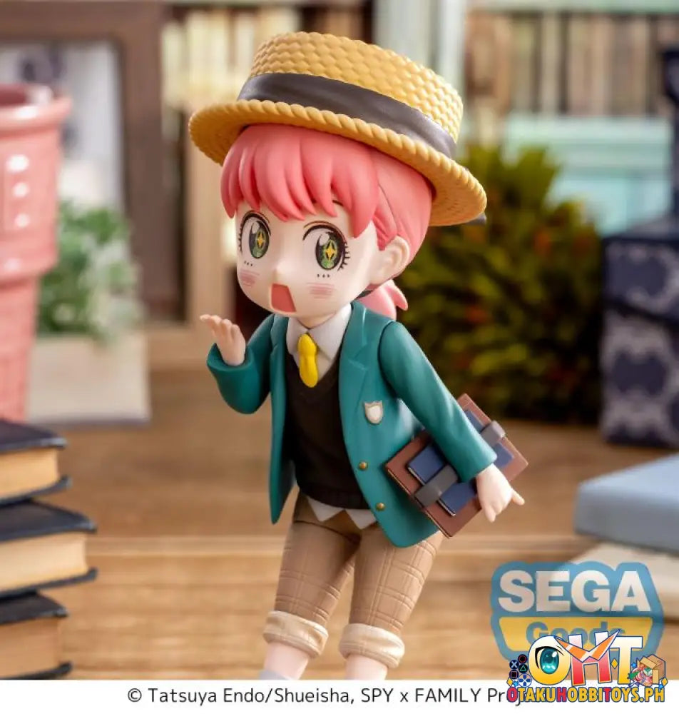 Sega Spy X Family Luminasta Anya Forger Stylish Look Vol.2.5 Ver. Prize Figure