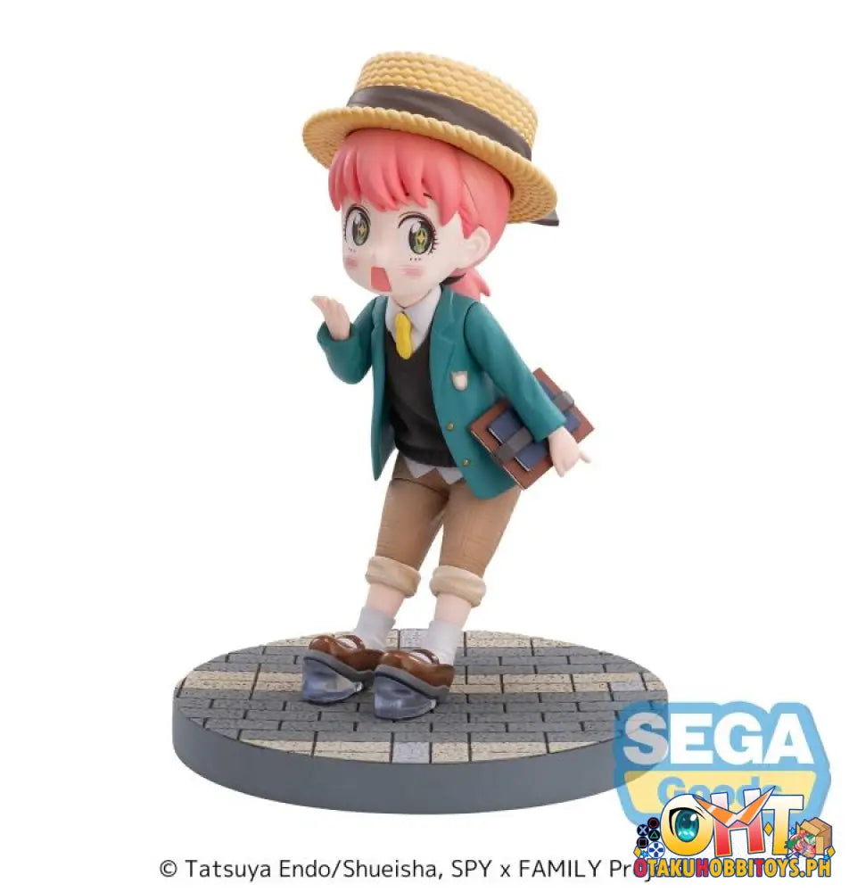Sega Spy X Family Luminasta Anya Forger Stylish Look Vol.2.5 Ver. Prize Figure