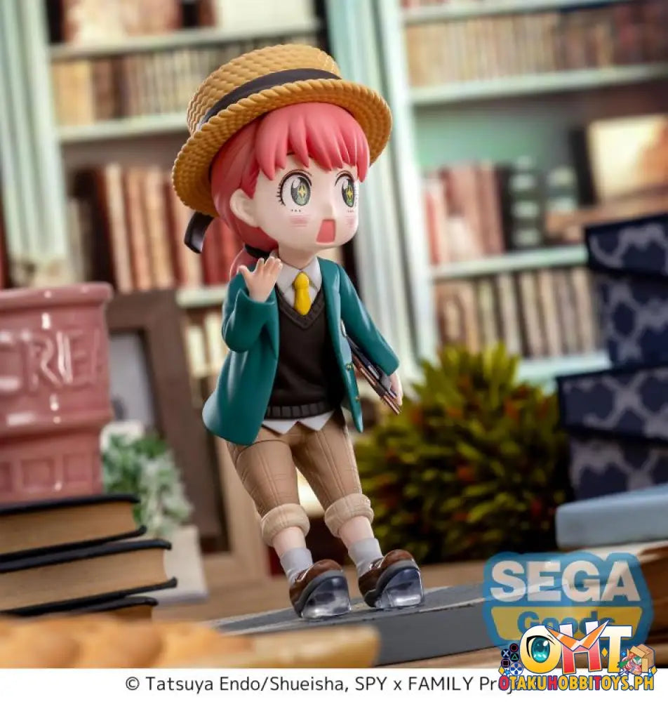 Sega Spy X Family Luminasta Anya Forger Stylish Look Vol.2.5 Ver. Prize Figure