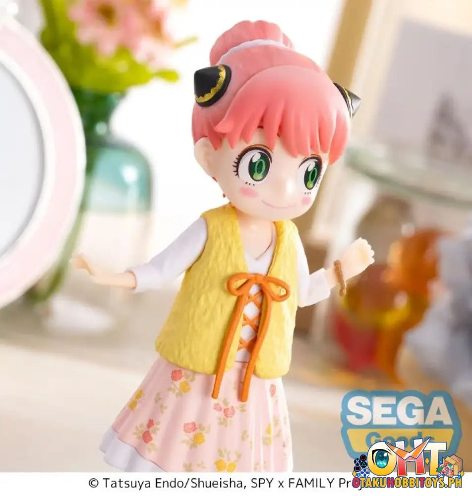 Sega Spyxfamily Luminasta Anya Forger Stylish Look Vol.3.5 Prize Figure