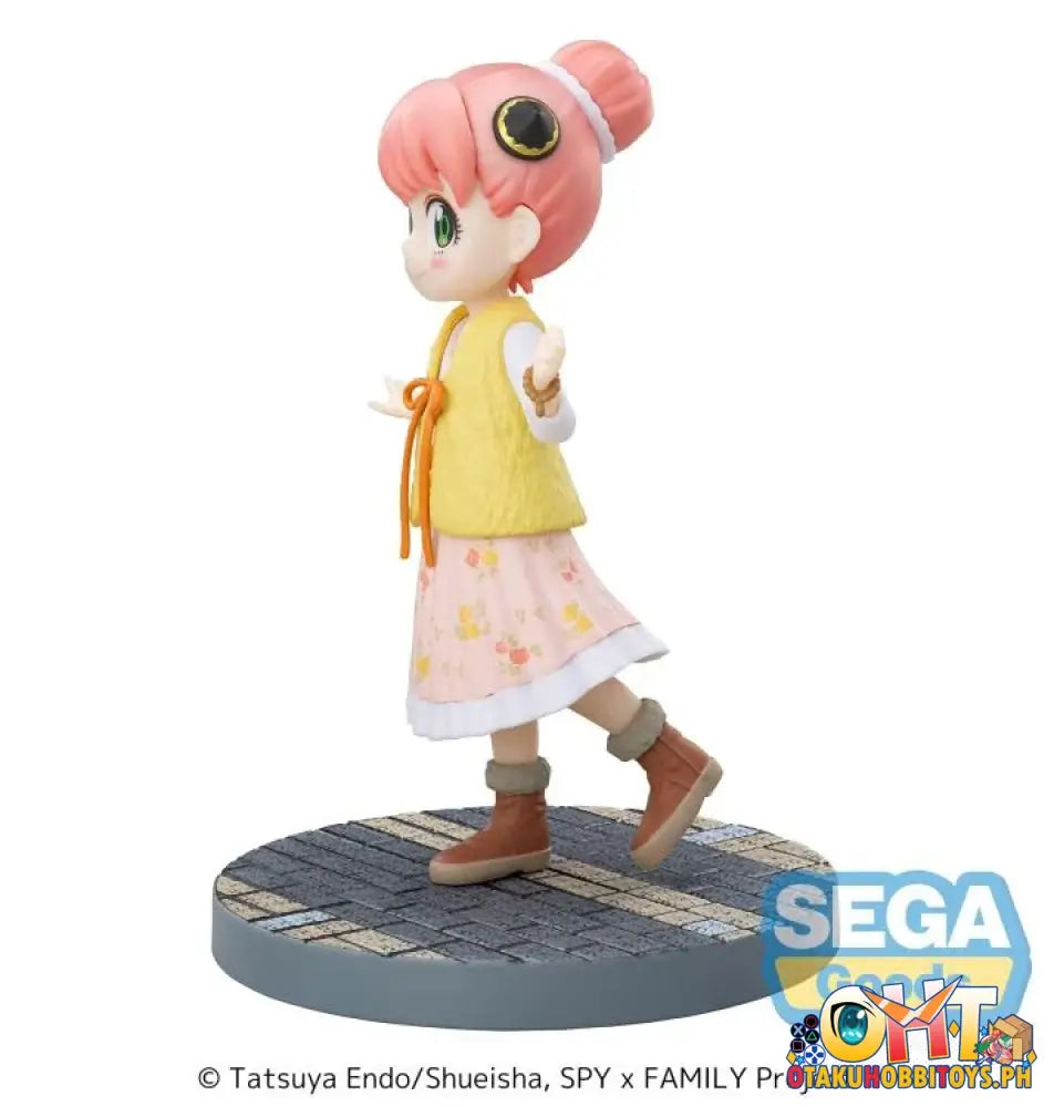 Sega Spyxfamily Luminasta Anya Forger Stylish Look Vol.3.5 Prize Figure