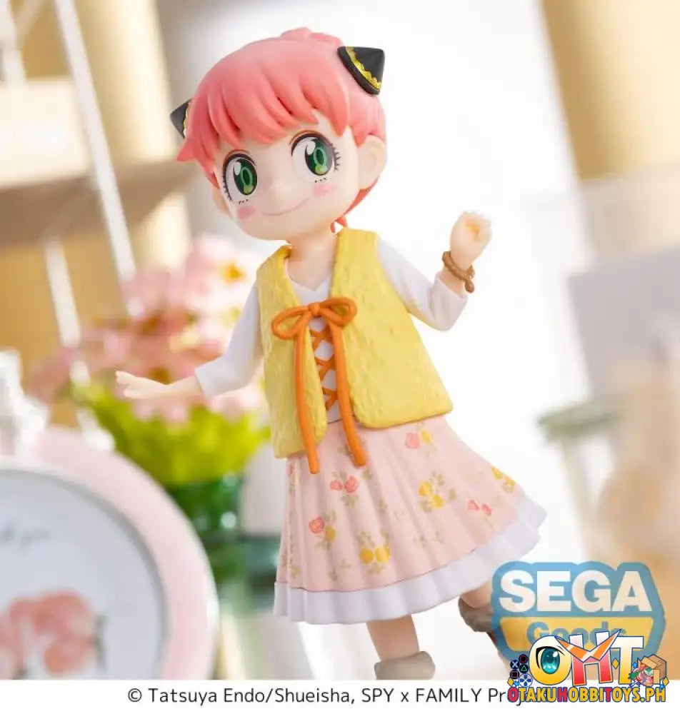 Sega Spyxfamily Luminasta Anya Forger Stylish Look Vol.3.5 Prize Figure