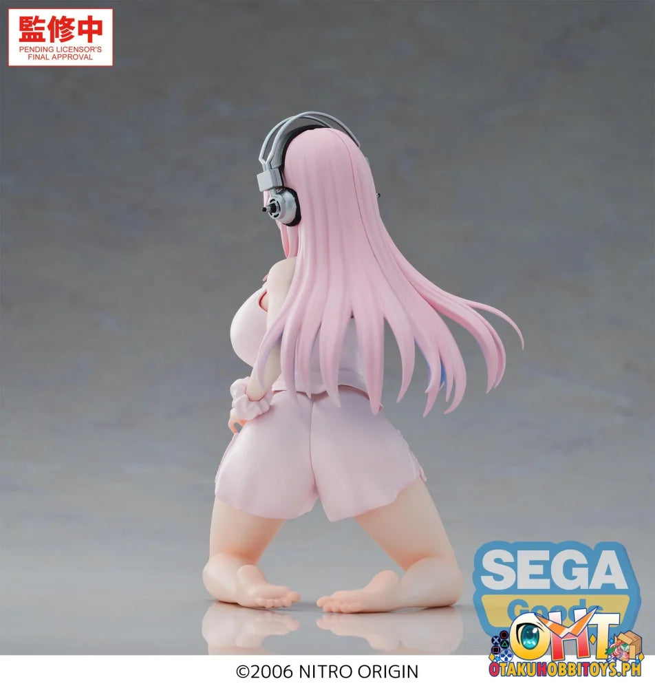 SEGA Super Sonico Yumemirize - Super Sonico - Prize Figure