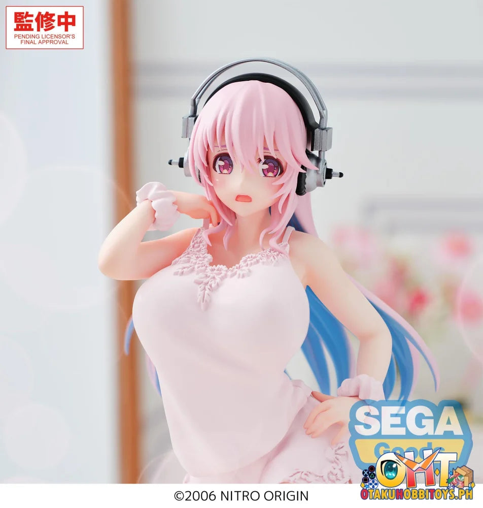 SEGA Super Sonico Yumemirize - Super Sonico - Prize Figure