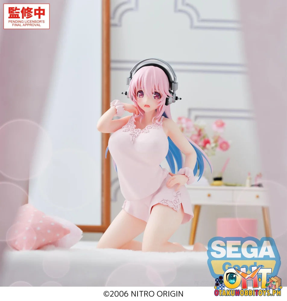 SEGA Super Sonico Yumemirize - Super Sonico - Prize Figure