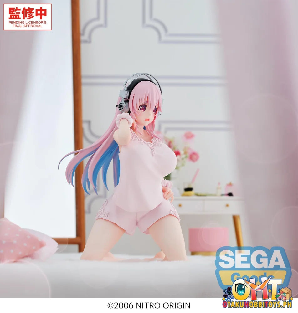 SEGA Super Sonico Yumemirize - Super Sonico - Prize Figure