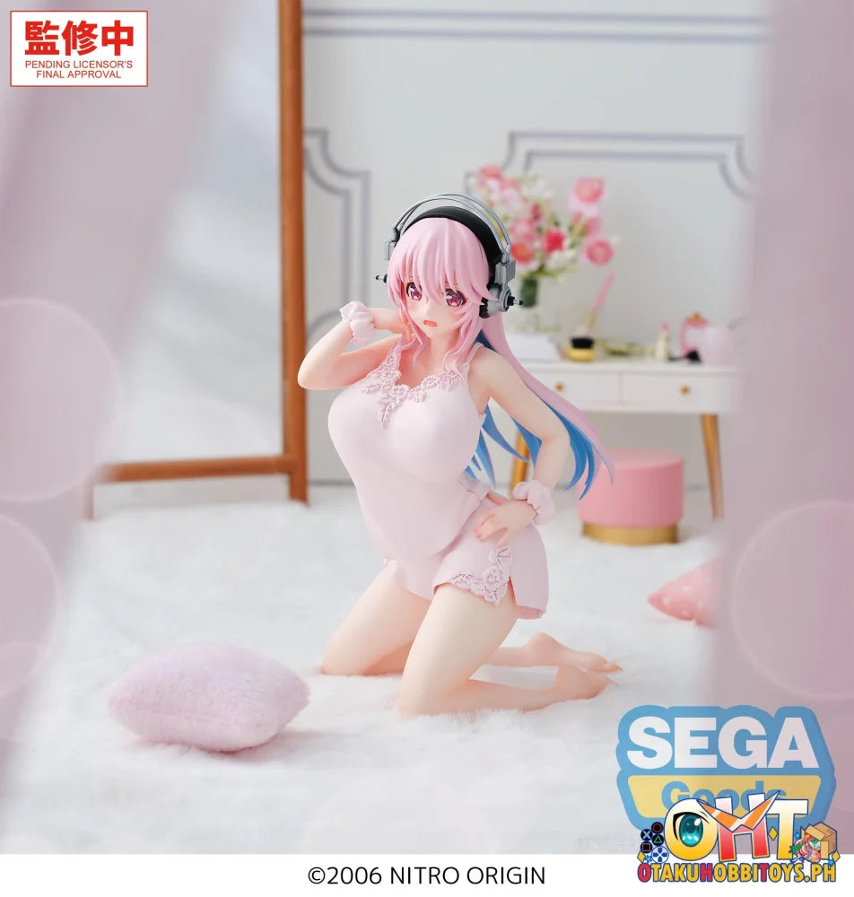 SEGA Super Sonico Yumemirize - Super Sonico - Prize Figure