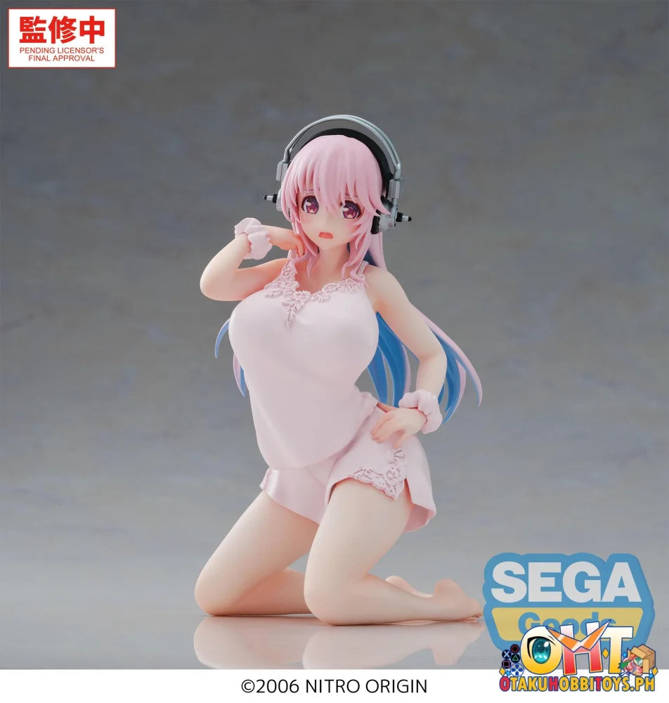 SEGA Super Sonico Yumemirize - Super Sonico - Prize Figure