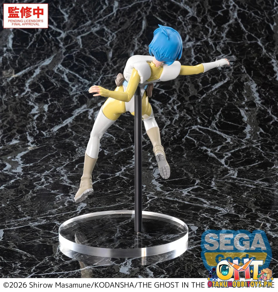 SEGA The Ghost in the Shell Luminasta - Motoko Kusanagi - Prize Figure