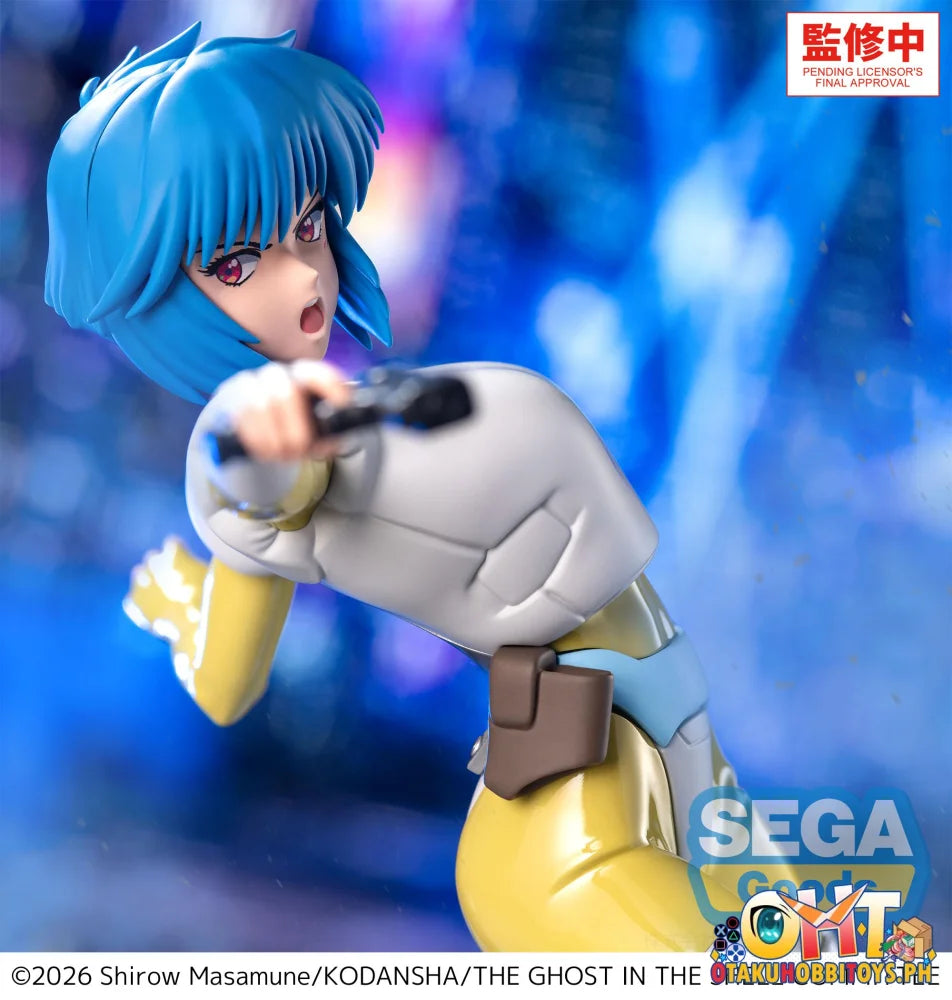SEGA The Ghost in the Shell Luminasta - Motoko Kusanagi - Prize Figure