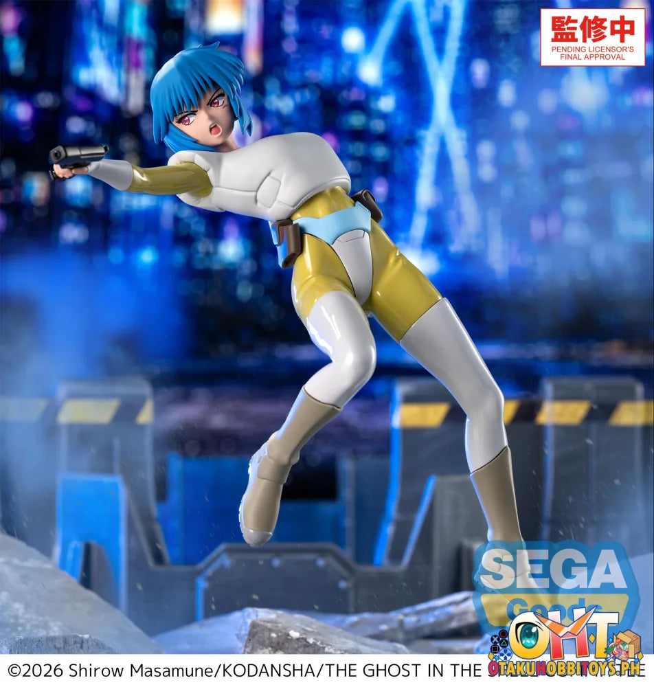 SEGA The Ghost in the Shell Luminasta - Motoko Kusanagi - Prize Figure