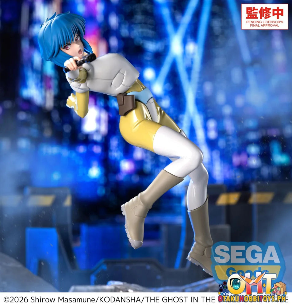 SEGA The Ghost in the Shell Luminasta - Motoko Kusanagi - Prize Figure