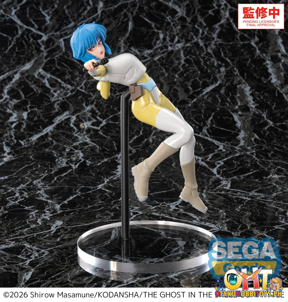 SEGA The Ghost in the Shell Luminasta - Motoko Kusanagi - Prize Figure