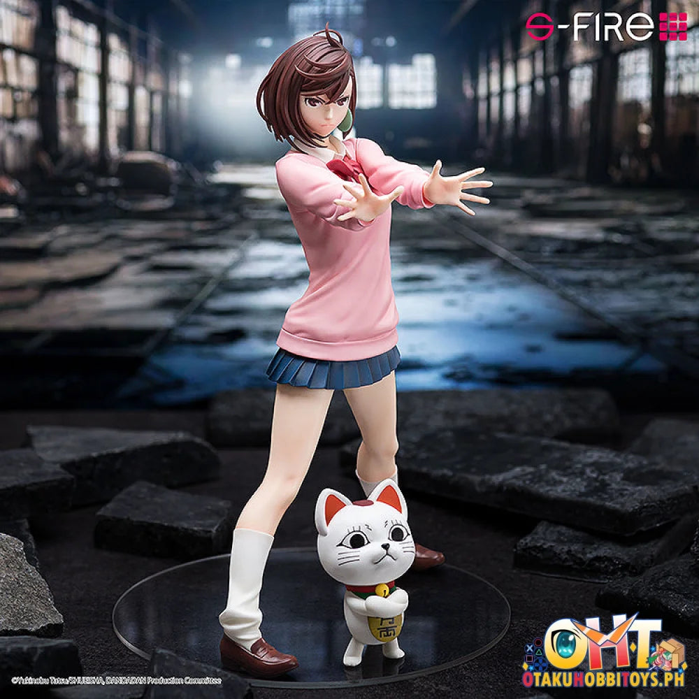 SEGA TV Anime ’DAN DA DAN’ Figure Momo Prize Figure