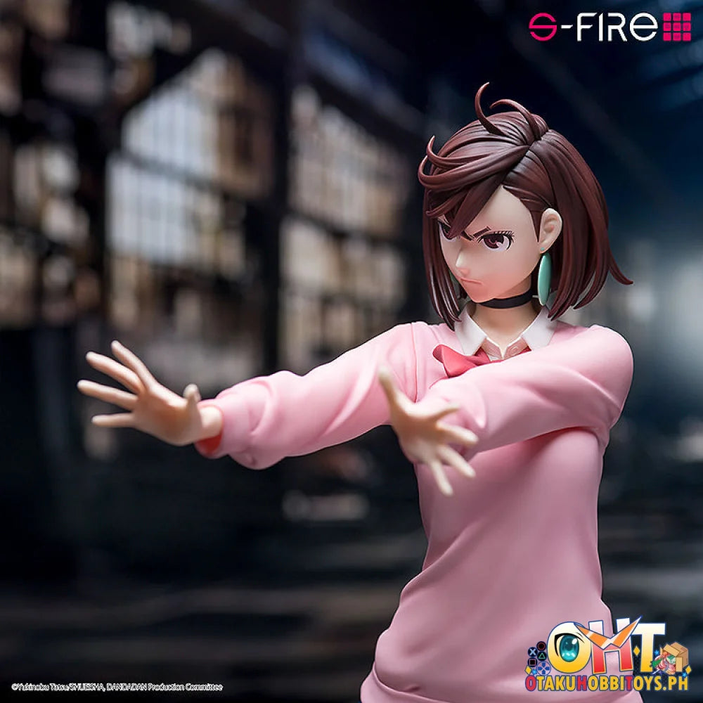 SEGA TV Anime ’DAN DA DAN’ Figure Momo Prize Figure