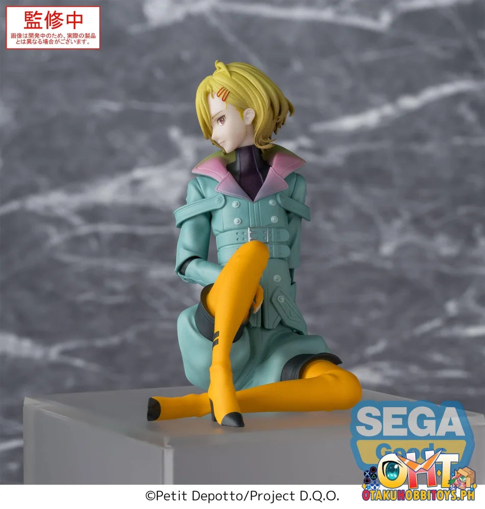 SEGA TV Anime ’GNOSIA’ PM Perching Figure ’Setsu’ Prize Figure