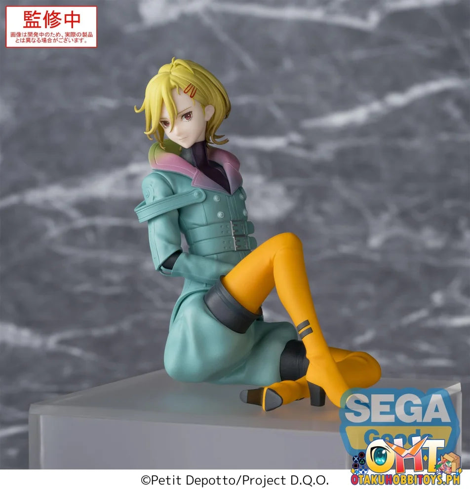 SEGA TV Anime ’GNOSIA’ PM Perching Figure ’Setsu’ Prize Figure