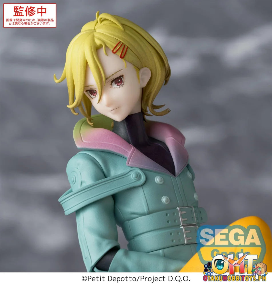 SEGA TV Anime ’GNOSIA’ PM Perching Figure ’Setsu’ Prize Figure