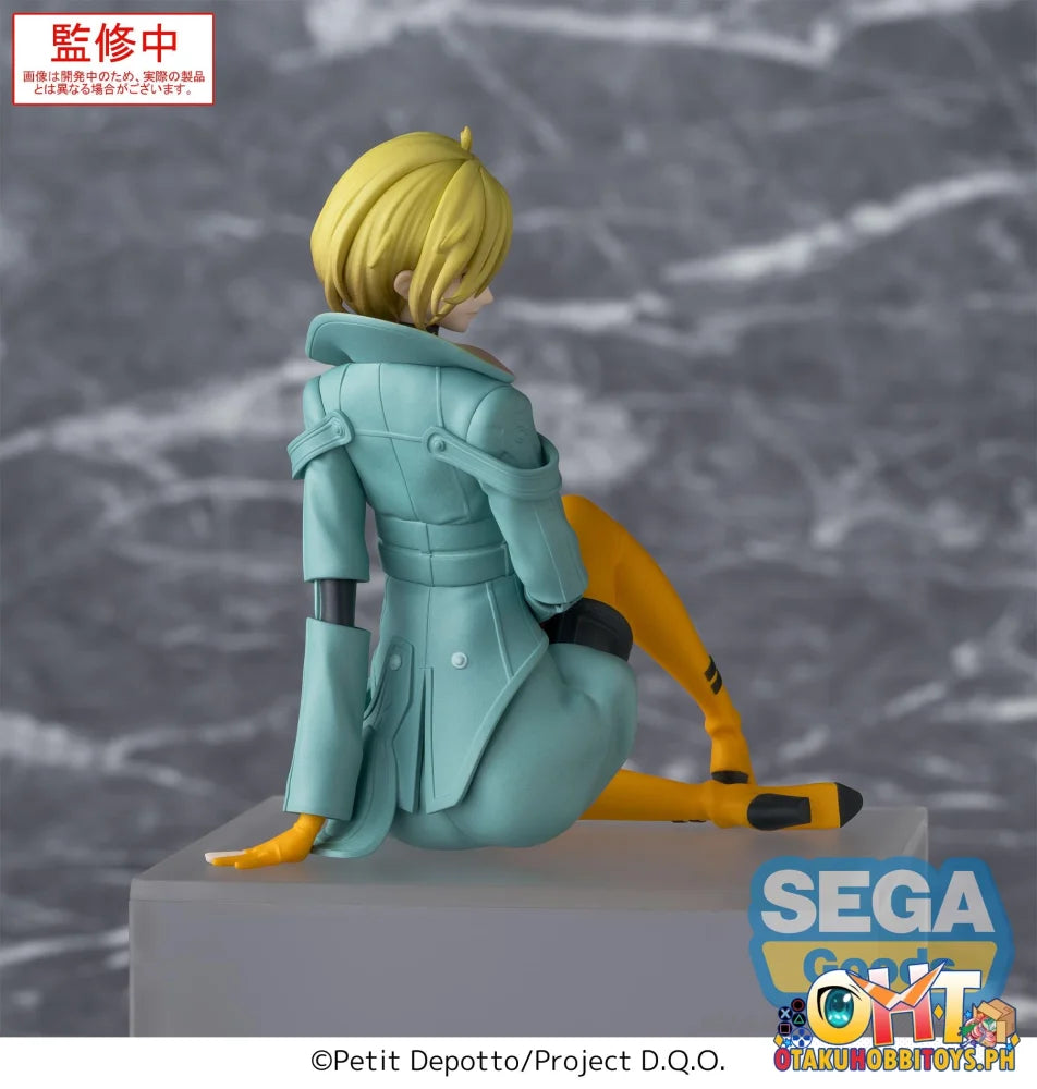 SEGA TV Anime ’GNOSIA’ PM Perching Figure ’Setsu’ Prize Figure