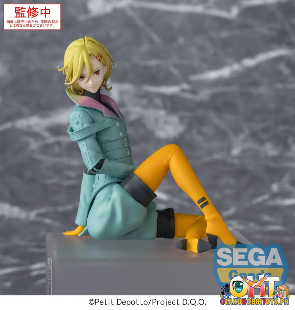 SEGA TV Anime ’GNOSIA’ PM Perching Figure ’Setsu’ Prize Figure