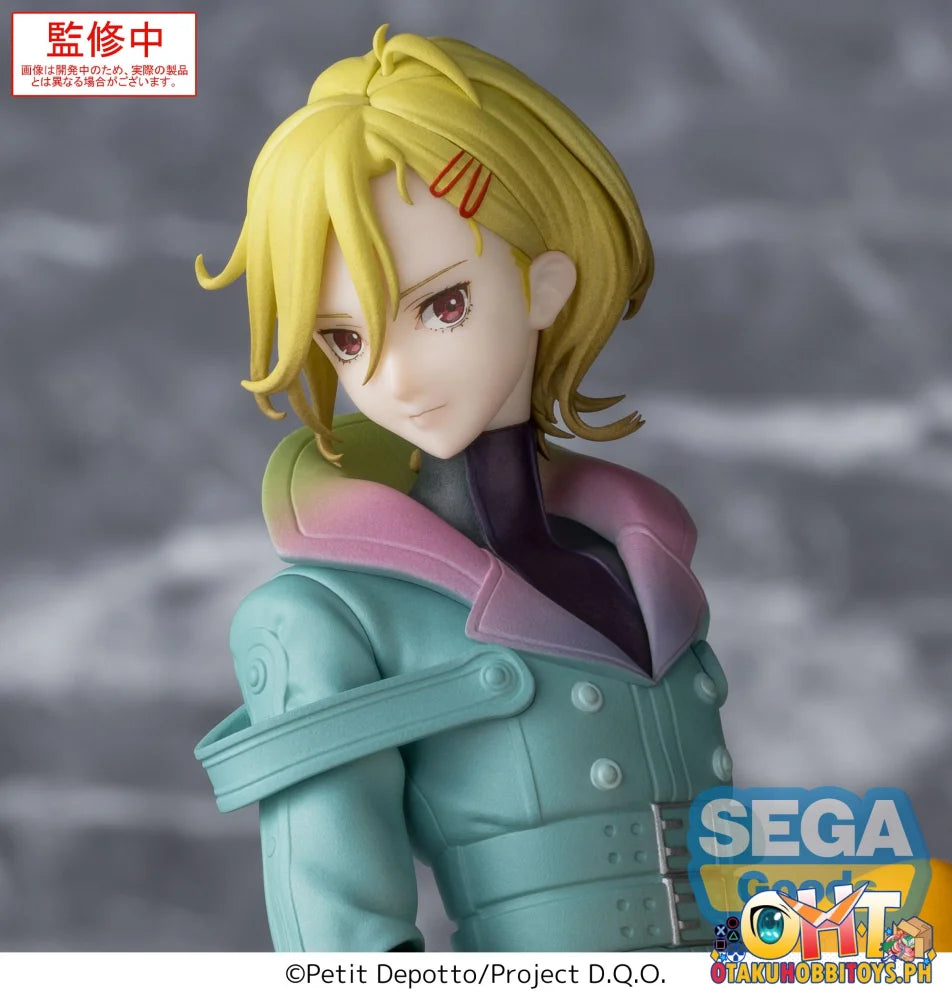 SEGA TV Anime ’GNOSIA’ PM Perching Figure ’Setsu’ Prize Figure