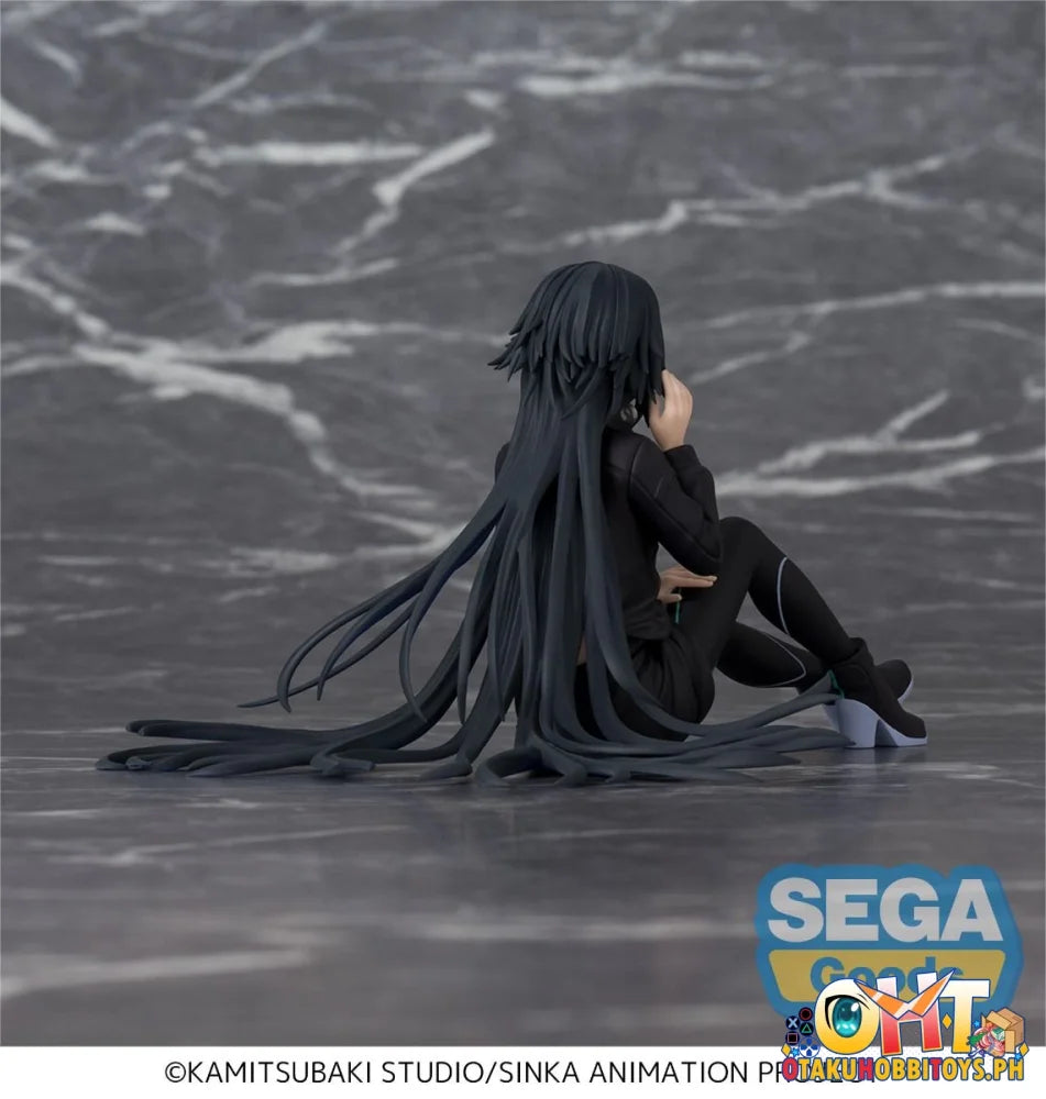 SEGA TV Anime ’KAMITSUBAKI CITY UNDER CONSTRUCTION’ PM Perching Figure ’Koko Rinne’ Prize Figure
