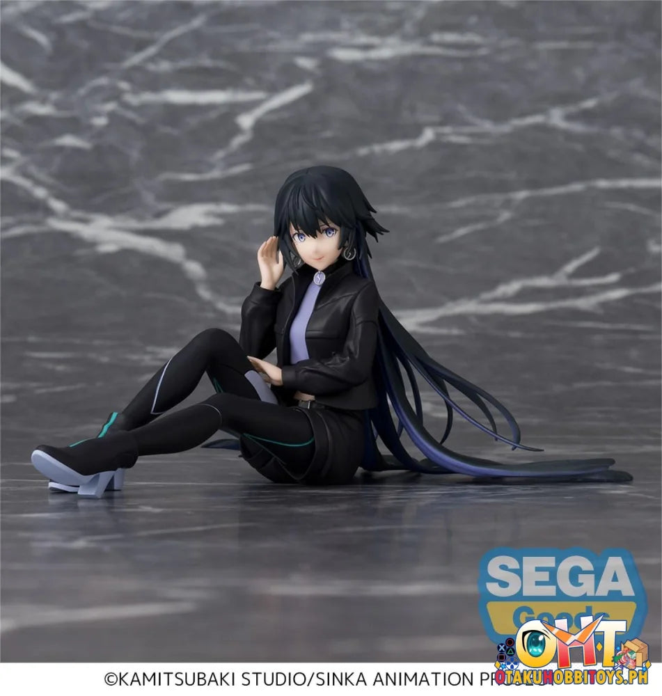 SEGA TV Anime ’KAMITSUBAKI CITY UNDER CONSTRUCTION’ PM Perching Figure ’Koko Rinne’ Prize Figure