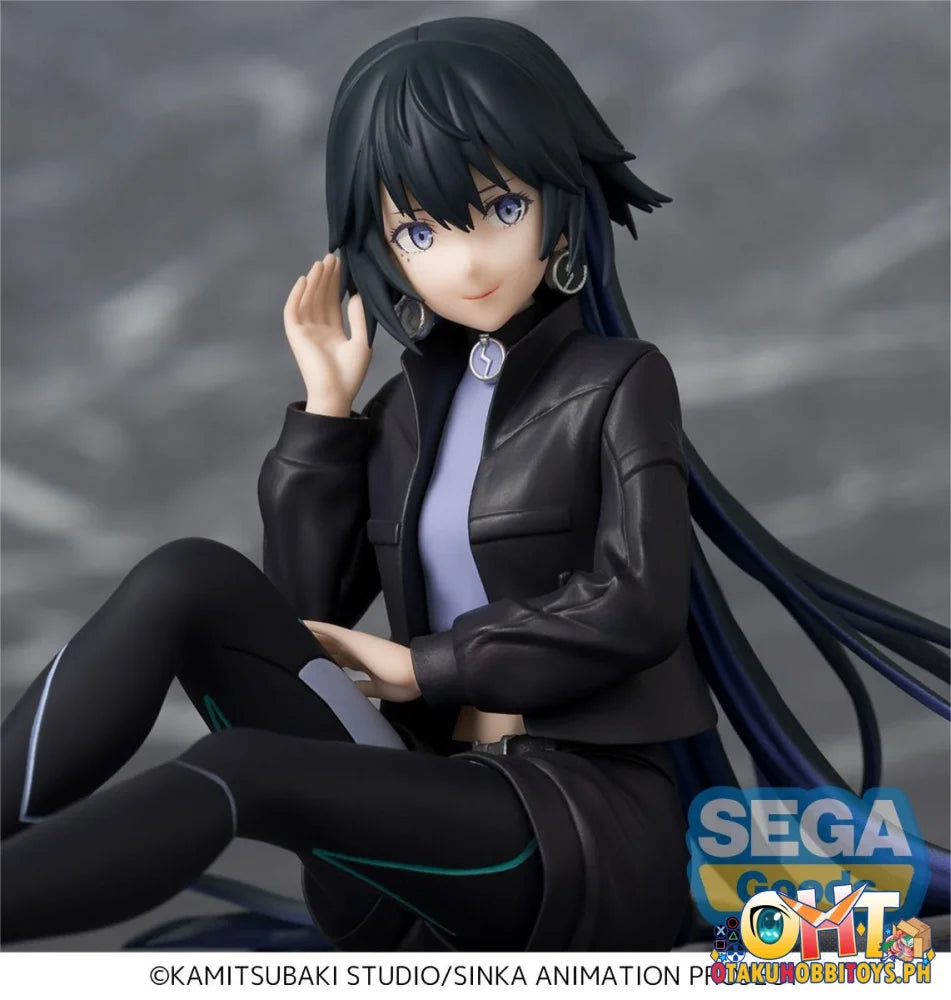 SEGA TV Anime ’KAMITSUBAKI CITY UNDER CONSTRUCTION’ PM Perching Figure ’Koko Rinne’ Prize Figure