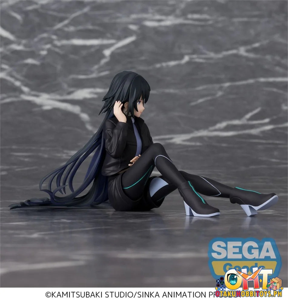 SEGA TV Anime ’KAMITSUBAKI CITY UNDER CONSTRUCTION’ PM Perching Figure ’Koko Rinne’ Prize Figure