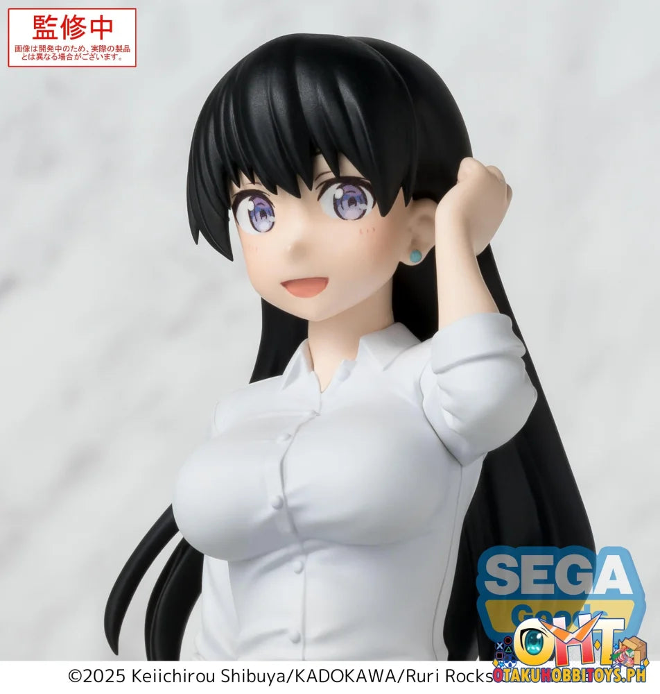 SEGA TV Anime ’Ruri Rocks’ PM Perching Figure ’Nagi’ Prize Figure