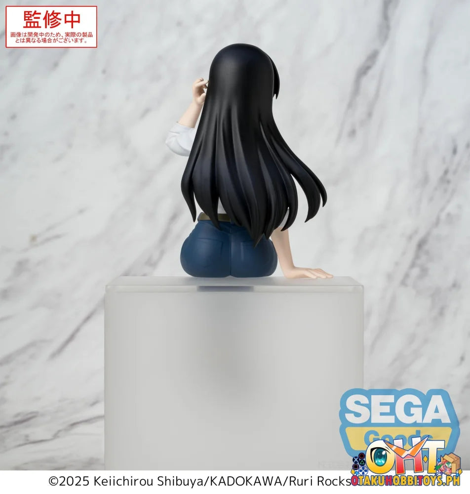 SEGA TV Anime ’Ruri Rocks’ PM Perching Figure ’Nagi’ Prize Figure