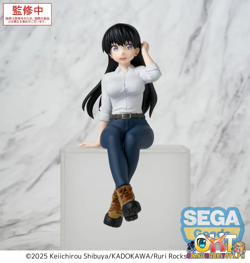 SEGA TV Anime ’Ruri Rocks’ PM Perching Figure ’Nagi’ Prize Figure