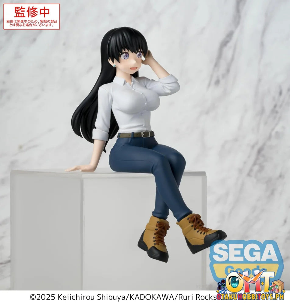 SEGA TV Anime ’Ruri Rocks’ PM Perching Figure ’Nagi’ Prize Figure