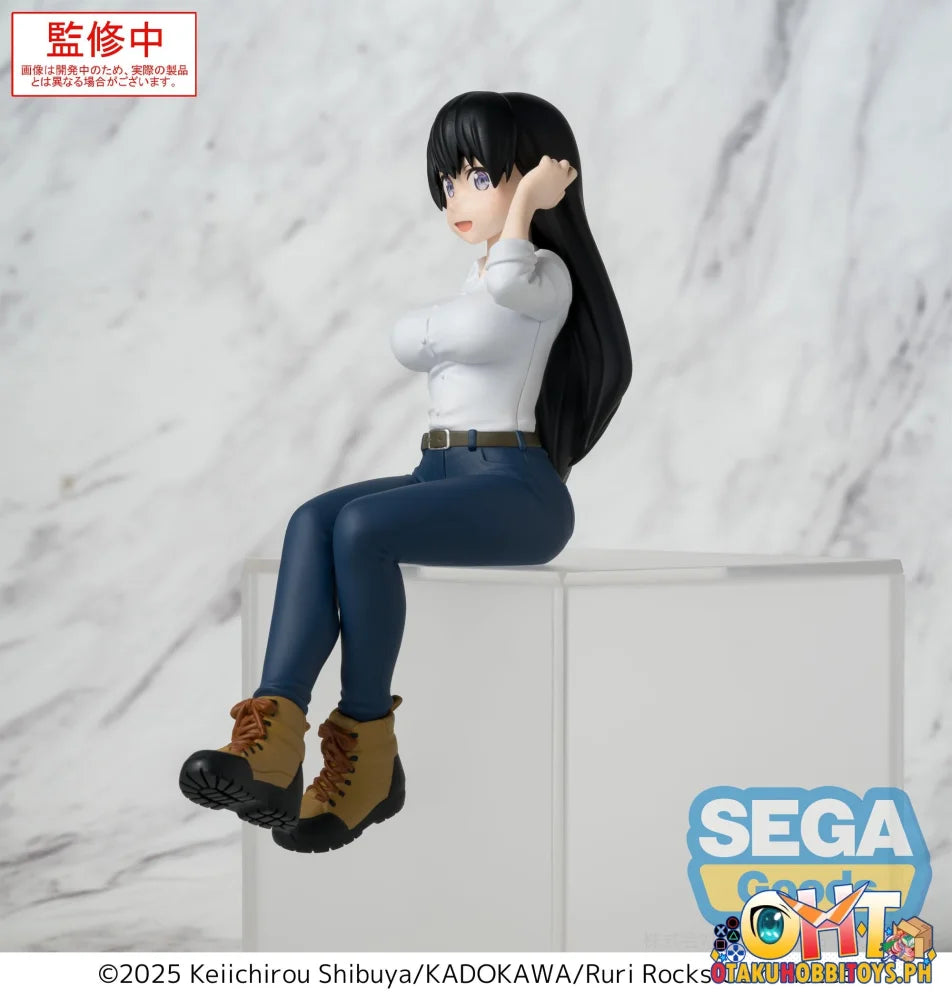 SEGA TV Anime ’Ruri Rocks’ PM Perching Figure ’Nagi’ Prize Figure