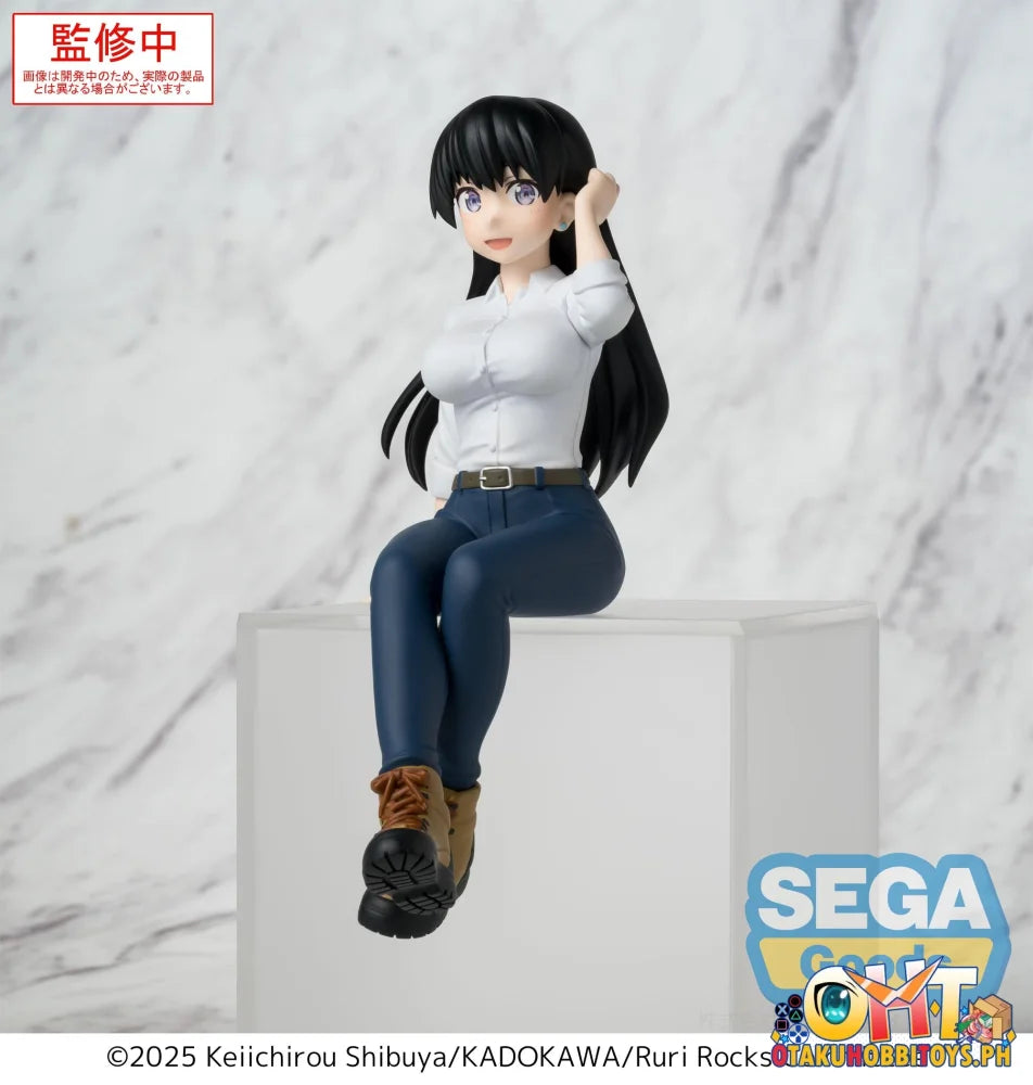 SEGA TV Anime ’Ruri Rocks’ PM Perching Figure ’Nagi’ Prize Figure