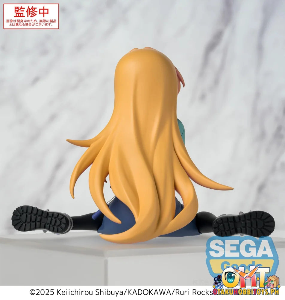SEGA TV Anime ’Ruri Rocks’ PM Perching Figure ’Ruri’ Prize Figure