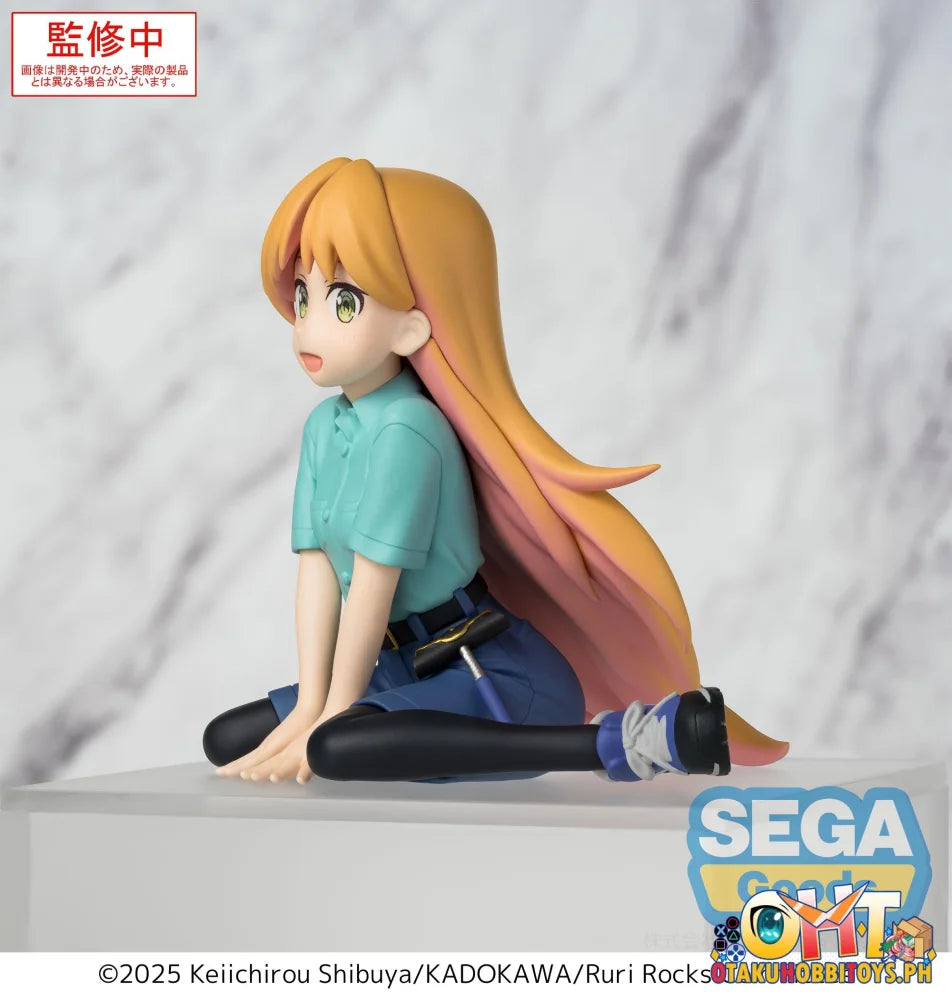 SEGA TV Anime ’Ruri Rocks’ PM Perching Figure ’Ruri’ Prize Figure