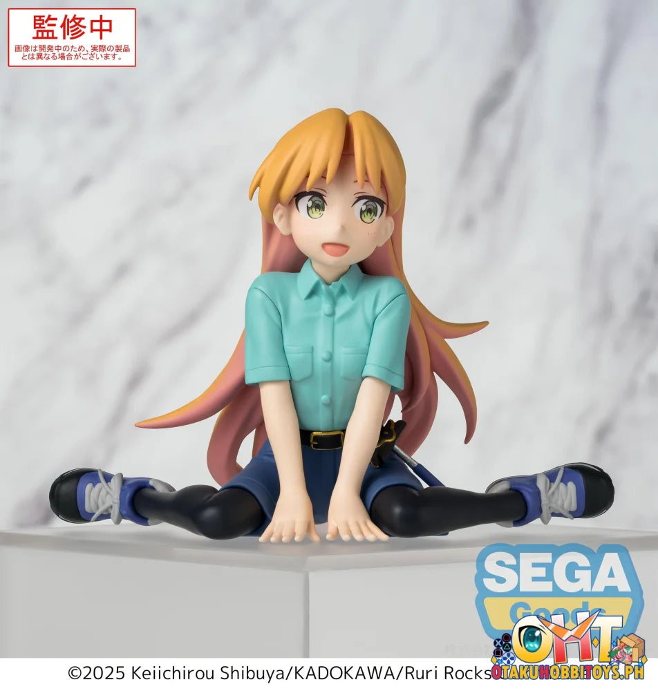 SEGA TV Anime ’Ruri Rocks’ PM Perching Figure ’Ruri’ Prize Figure