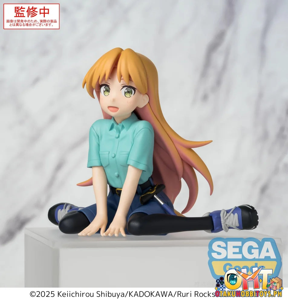 SEGA TV Anime ’Ruri Rocks’ PM Perching Figure ’Ruri’ Prize Figure