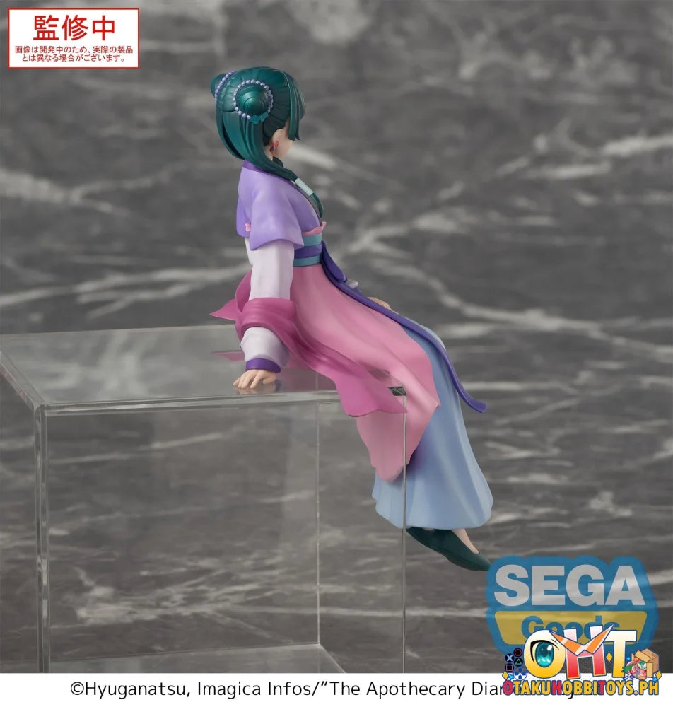 SEGA TV Anime ’The Apothecary Diaries’ PM Perching Figure ’Maomao’ Moon Fairy Ver. - Prize Figure