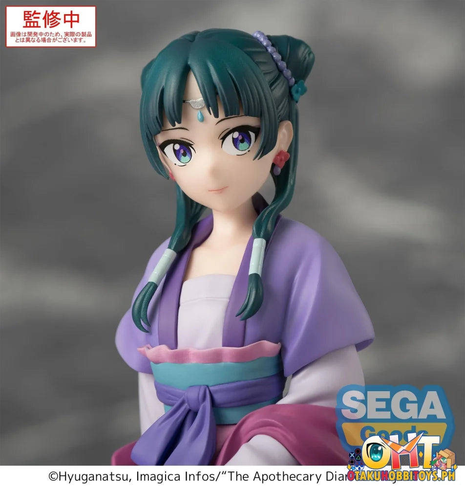 SEGA TV Anime ’The Apothecary Diaries’ PM Perching Figure ’Maomao’ Moon Fairy Ver. - Prize Figure