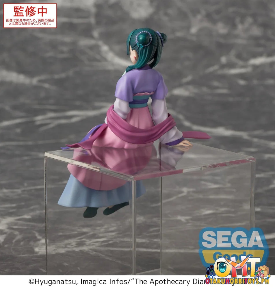 SEGA TV Anime ’The Apothecary Diaries’ PM Perching Figure ’Maomao’ Moon Fairy Ver. - Prize Figure