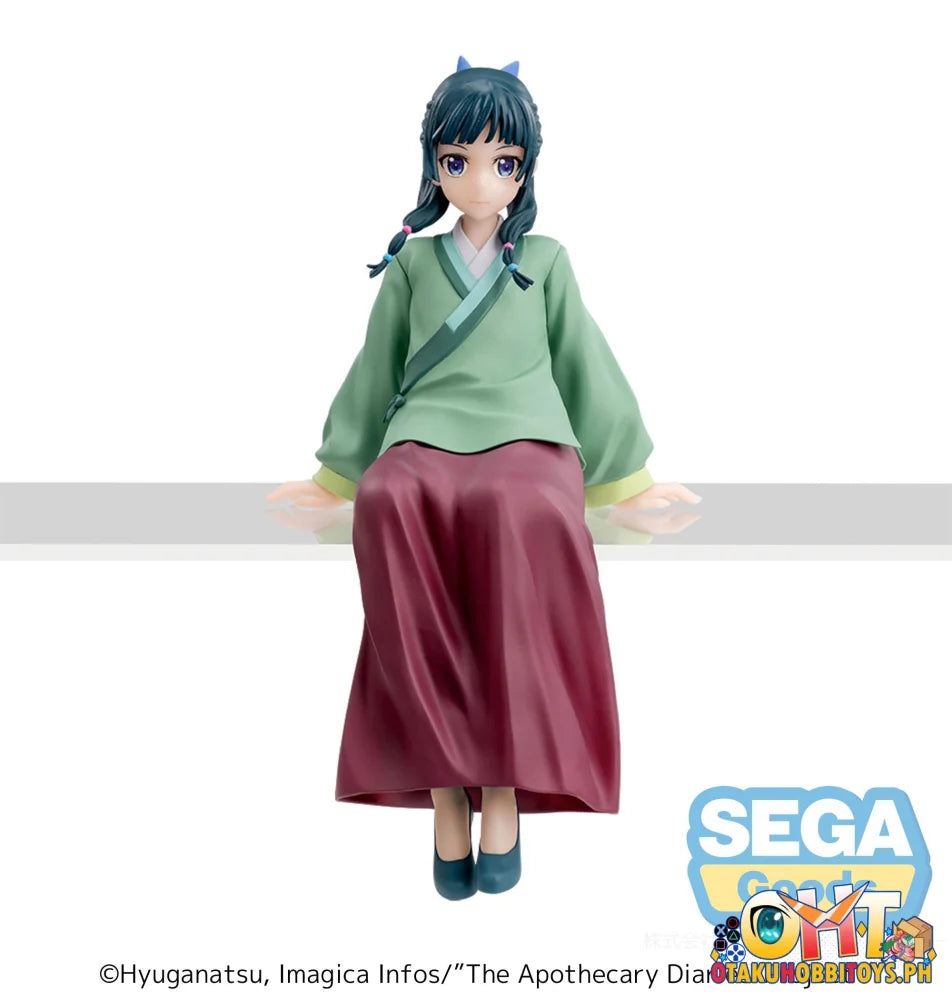 SEGA TV Anime ’The Apothecary Diaries’ PM Perching Figure ’Maomao’ Prize Figure