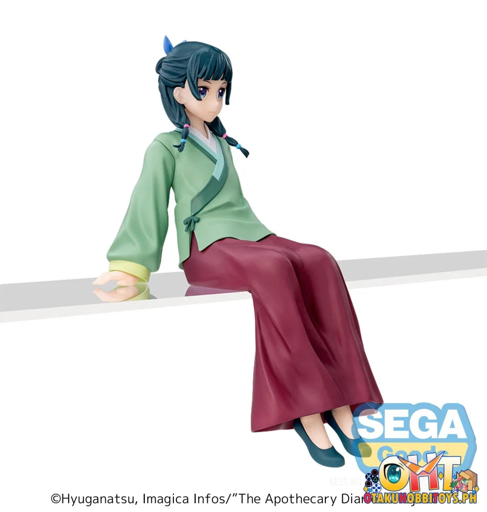 SEGA TV Anime ’The Apothecary Diaries’ PM Perching Figure ’Maomao’ Prize Figure