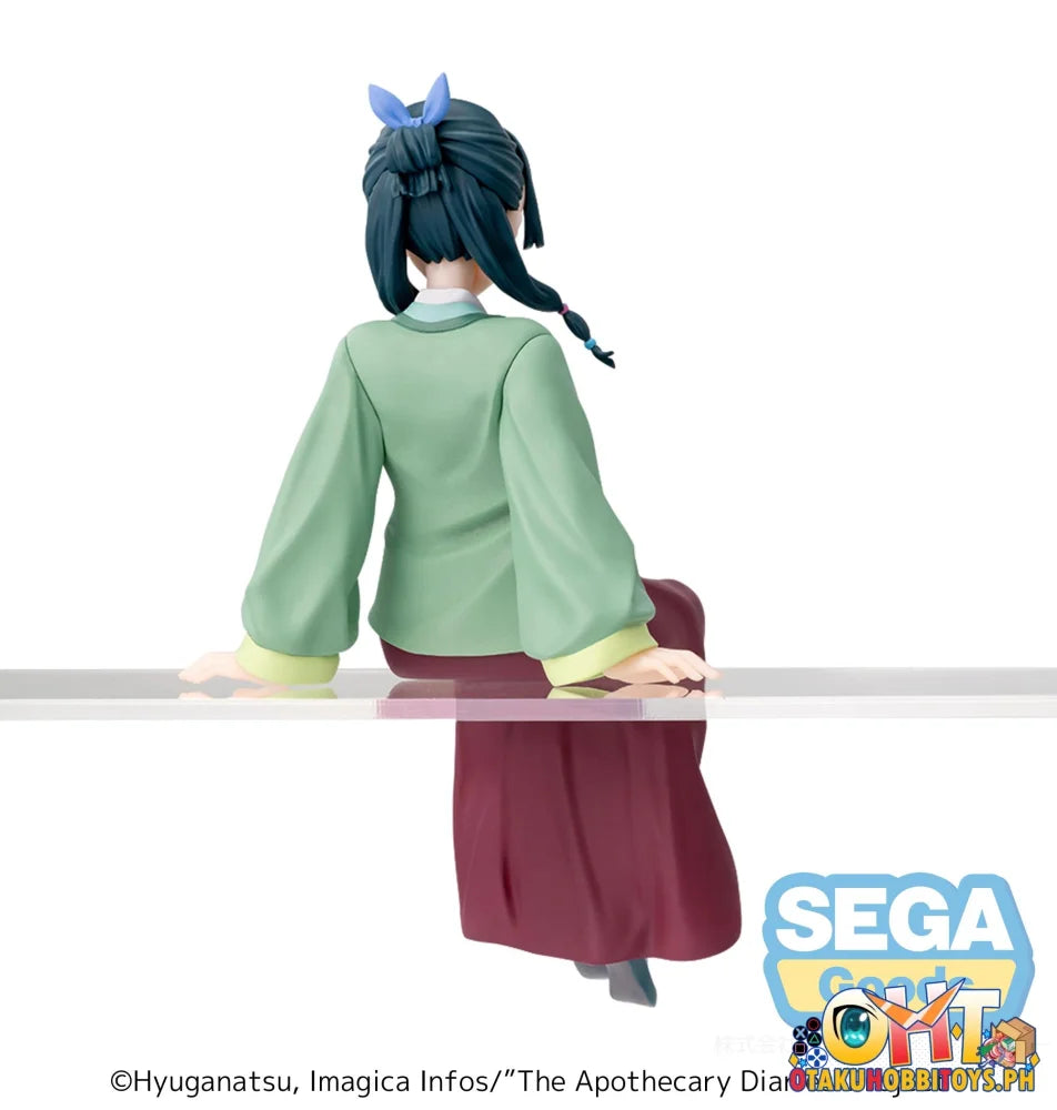 SEGA TV Anime ’The Apothecary Diaries’ PM Perching Figure ’Maomao’ Prize Figure